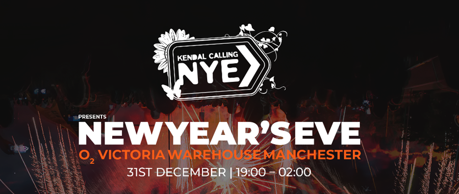 Welcome In The New Year With Kendal Calling: NYE