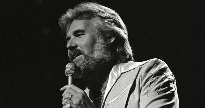 Remembering Country Music Legend Kenny Rogers