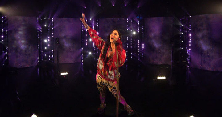 KESHA performs Rainbow, High Road hits + more