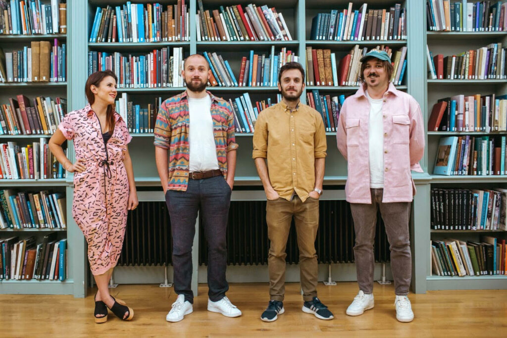 Keston Cobblers Club, Music News, New Single, Mrs Dixon, Folk Music, TotalNtertainment