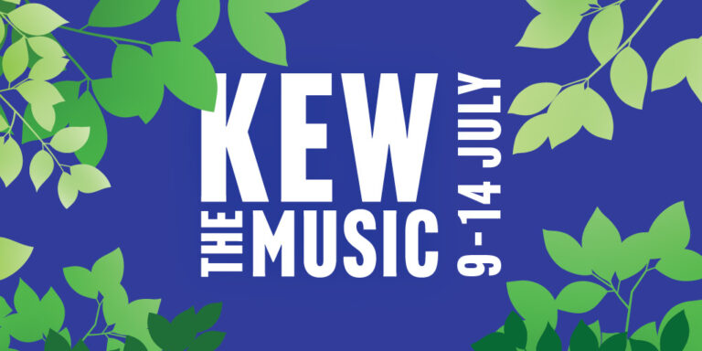 Kew The Music