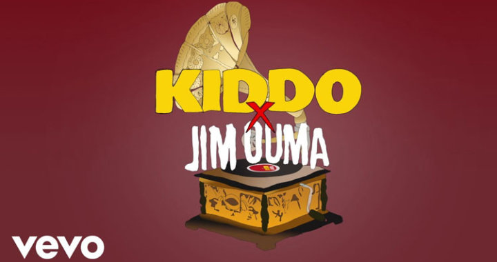 KIDDO has collaborated with producer-duo JIM OUMA