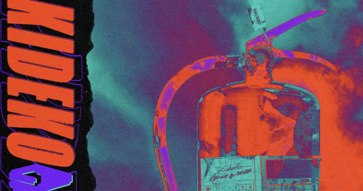 Kideko & Armand Van Helden collaborate