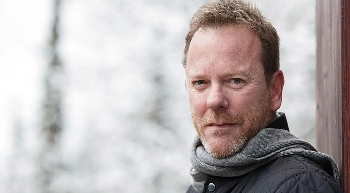 Kiefer Sutherland is heading to Manchester as part of his ‘Reckless’ tour
