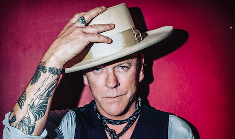 Kiefer Sutherland, Music, Tour, TotalNtertainment, Manchester