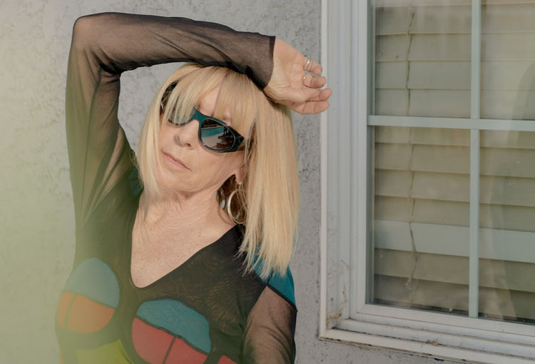 Kim Gordon, Music, New Single, TotalNtertainment