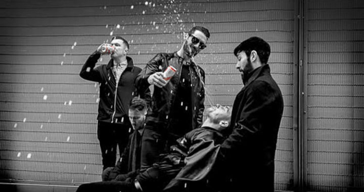 King Kartel – Riotous indie rockers announce launch show