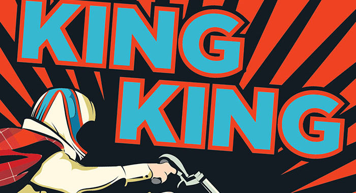 ‘Dance Together’ the new single from King King