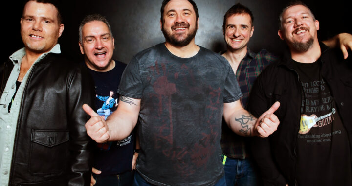 King King announce tour for July and October
