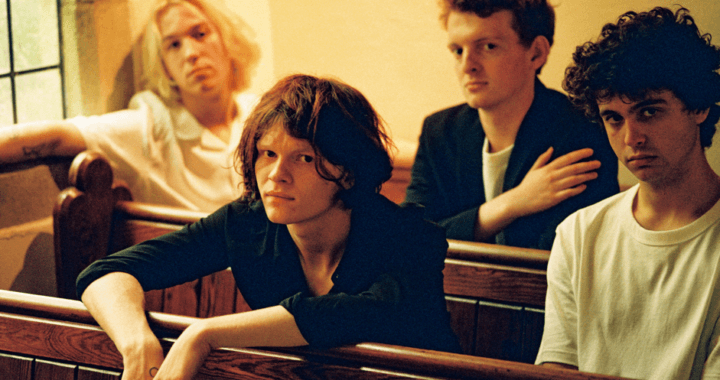 King Nun announce feb headline tour