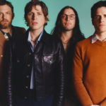 Kings of Leon, Music, New Release, Echoing, TotalNtertainment
