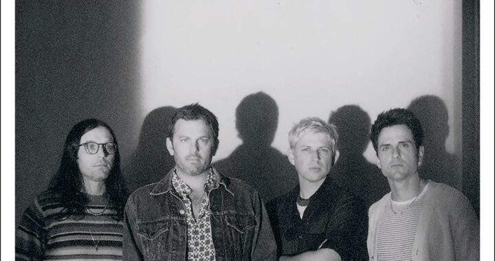 Kings of Leon announce two huge shows