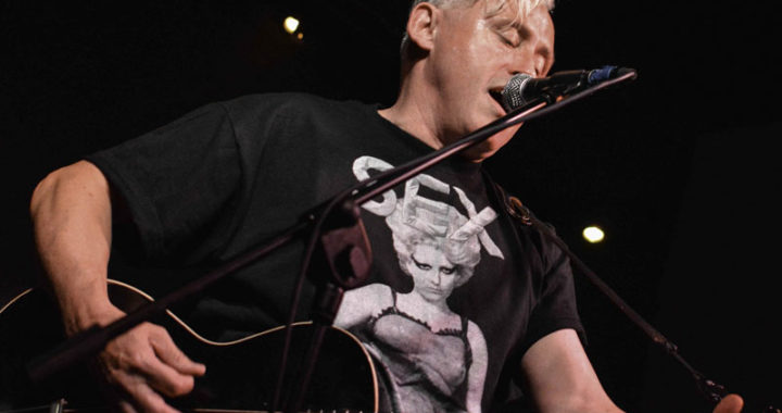 Spear Of Destiny – Celebrate 35 years of ‘One Eyed Jacks’