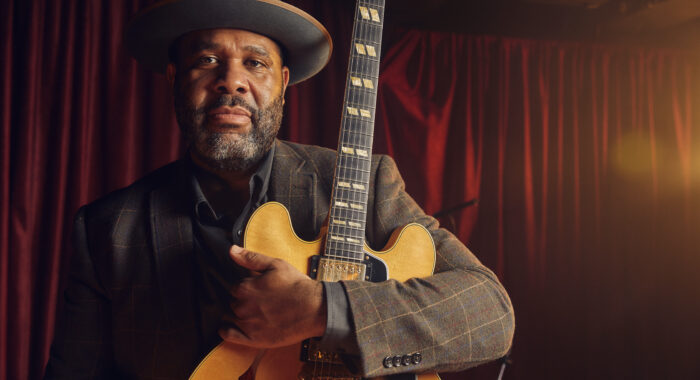 Kirk Fletcher announces new album and single