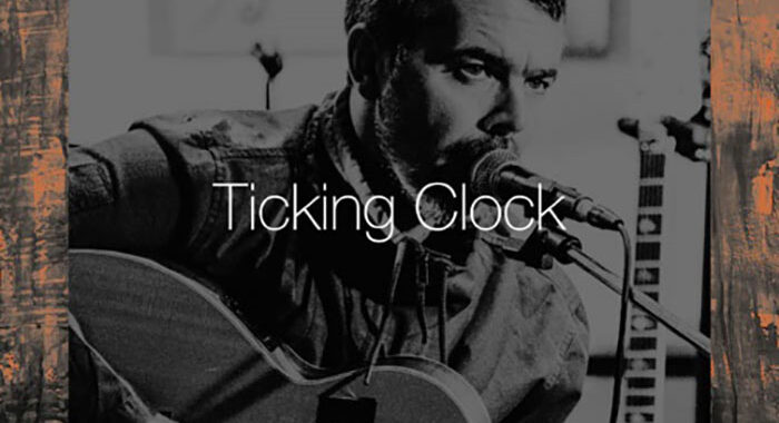 Kirk McElhinney releases new single ‘Ticking Clock’