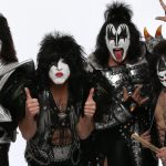 Kiss, Auction, Charity, Manchester, totalntertainment, music
