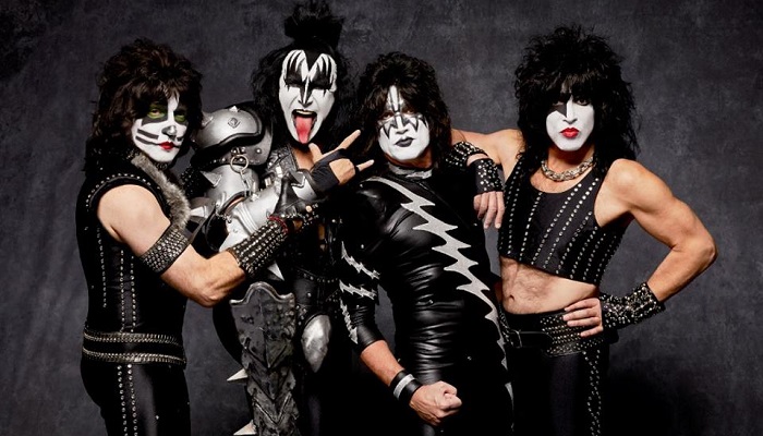 Kiss announce ‘End of The Road’ world tour 2019
