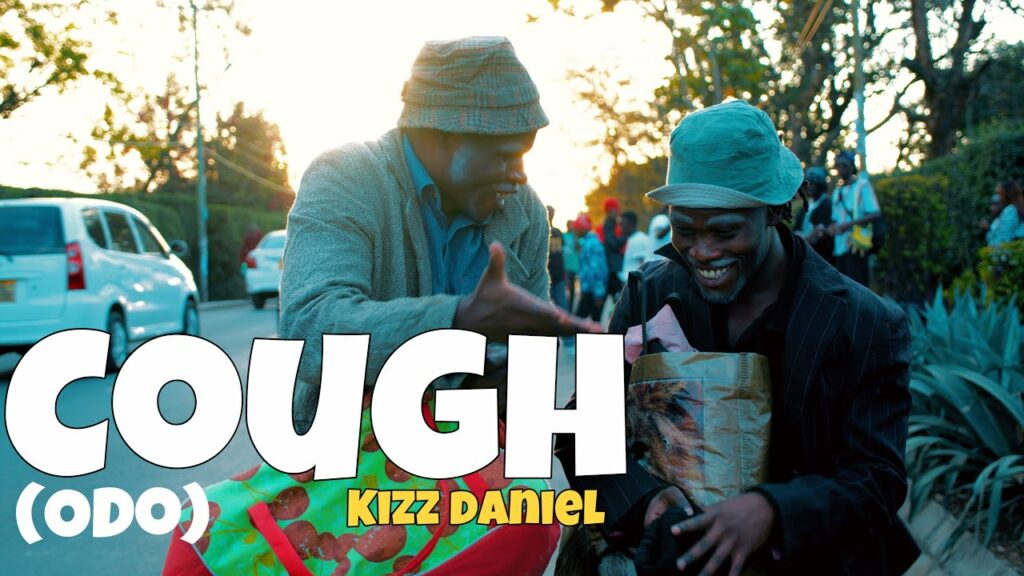 Kizz Daniel, Music News, New Single, Cough, TotalNtertainment
