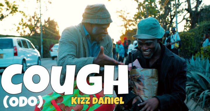 Kizz Daniel releases ‘Cough (Odo)’