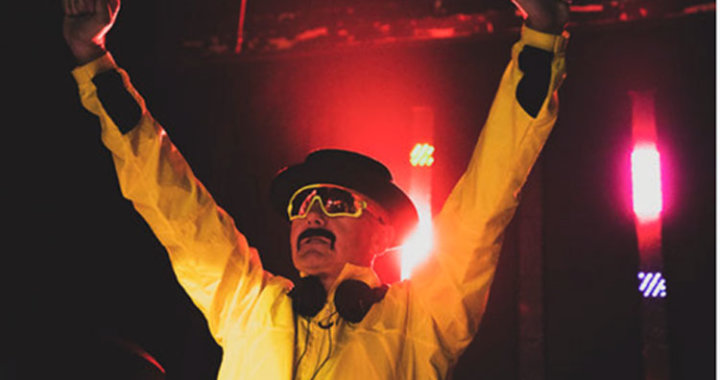 Klaus Blatter announces live London show & drops new remix