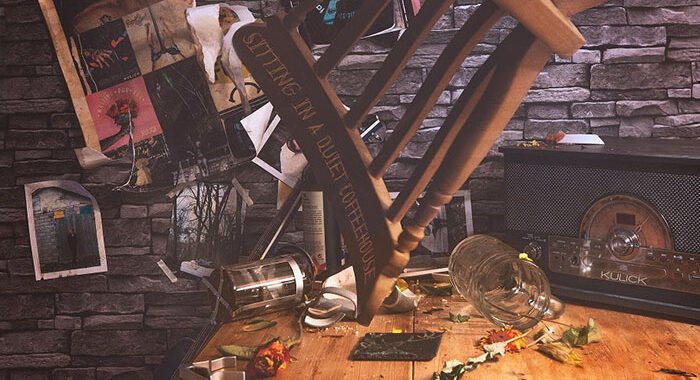 ‘Sitting In A Quiet Coffee House’ new Kulick EP