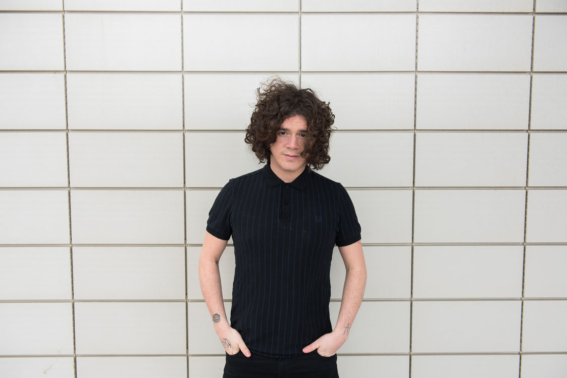 Kyle Falconer releases Covers EP today & announces UK Tour
