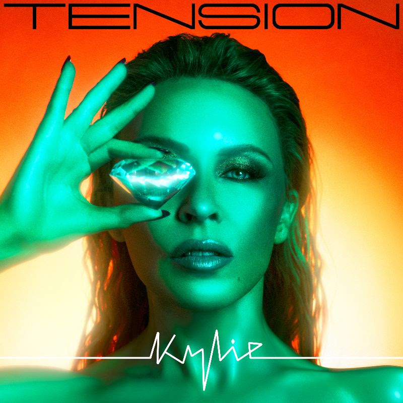 Kylie, Music News, New Album, Tension, TotalNtertainment