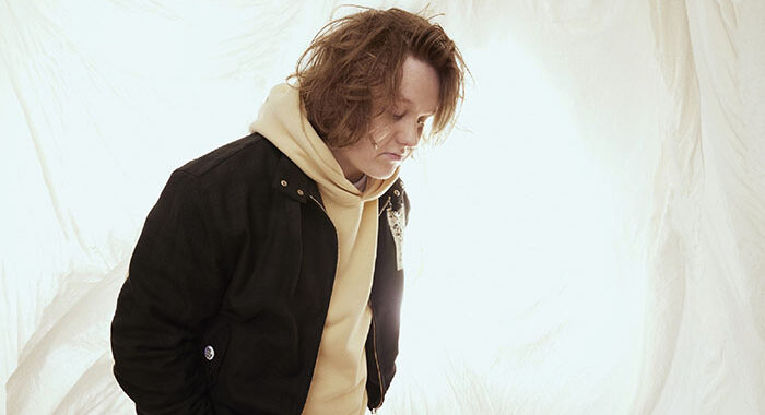 Lewis Capaldi – Chepstow Racecourse