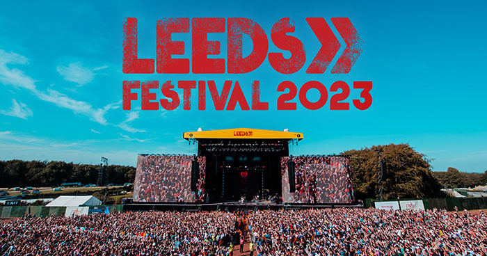Leeds Festival, 2023, Festival News, Music News, TotalNtertainment