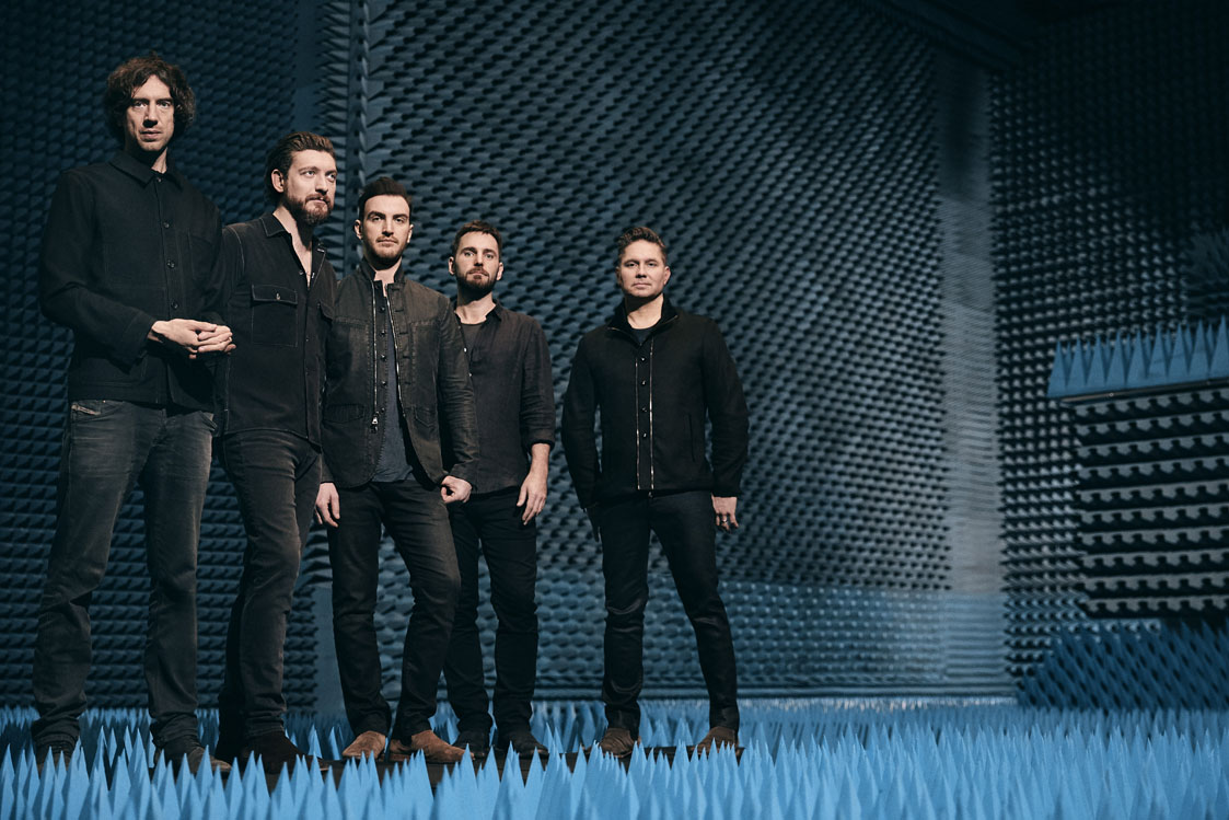 Snow Patrol – “Wildness” Album Review