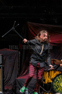 Massive Wagons, Manchester, Review, TotalNtertainment, Music, Mark Ellis