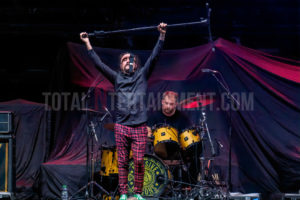 Massive Wagons, Manchester, Review, TotalNtertainment, Music, Mark Ellis