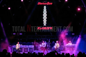 Status Quo, Manchester, Review, TotalNtertainment, Music, Mark Ellis