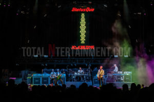 Status Quo, Manchester, Review, TotalNtertainment, Music, Mark Ellis