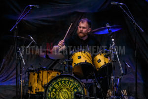 Massive Wagons, Manchester, Review, TotalNtertainment, Music, Mark Ellis