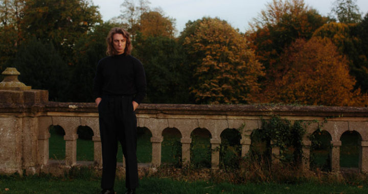 Luca Wilding makes his debut with Heartachers