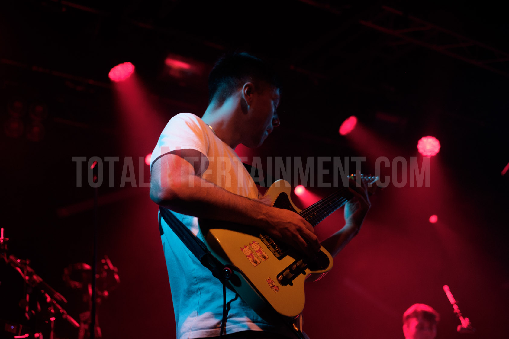 La Fontaines, Liverpool, Jay Chow, Live, totalntertainment