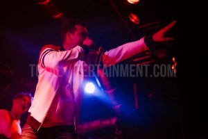La Fontaines, Liverpool, Jay Chow, Live, totalntertainment