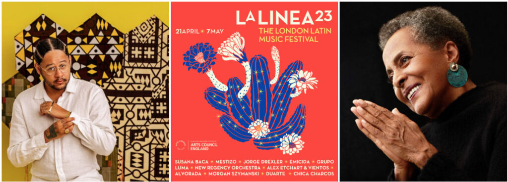 La Linea 23, London Latin Music festival, Music News, Festival News, TotalNtertainment