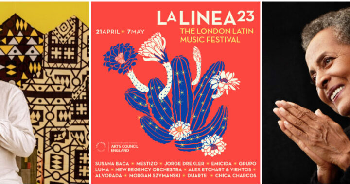 La Linea 23 The London Latin Music Festival