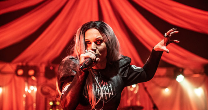 Lacuna Coil to headline manchester in November
