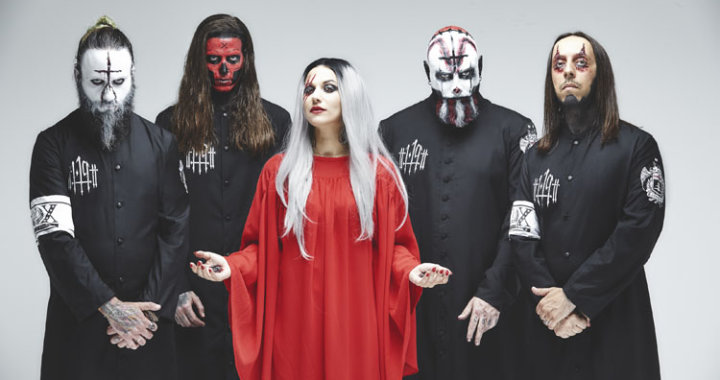Lacuna Coil release new single and video