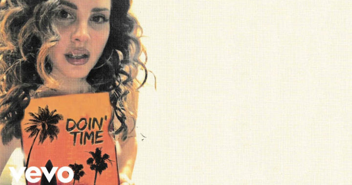Lana Del Rey releases cover of Sublime’s ‘Doin Time’