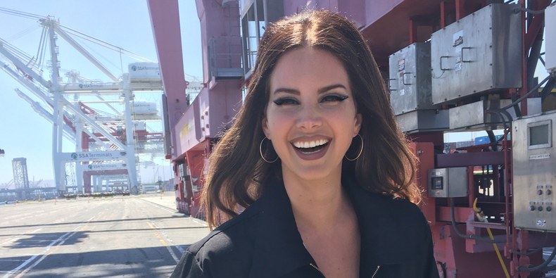 Lana Del Ray, New Album, Music, Tour, TotalNtertainment, Manchester