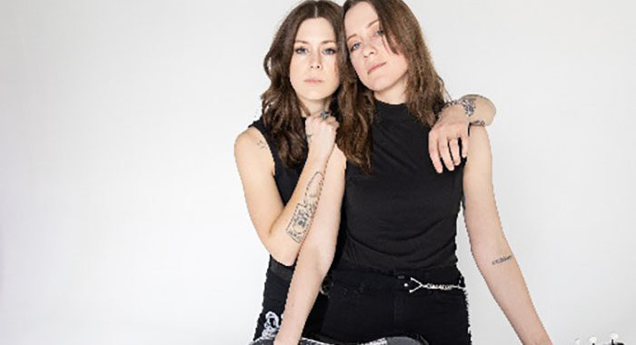 Larkin Poe share new track ‘Blood Harmony’