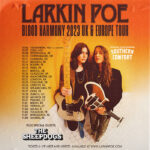 Larkin Poe, The Sheepdogs, Tour Dates, TotalNtertainment