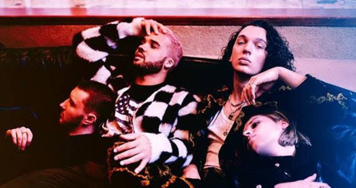 Manchester’s Larkins Announce Full UK Tour