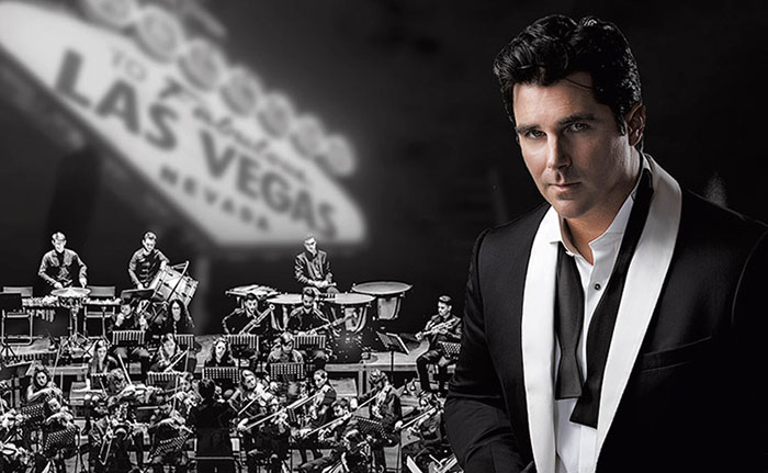 Las Vegas Symphony Orchestra, Music News, Tour News, TotalNtertainment, The King Symphonic: The Music of Elvis Presley