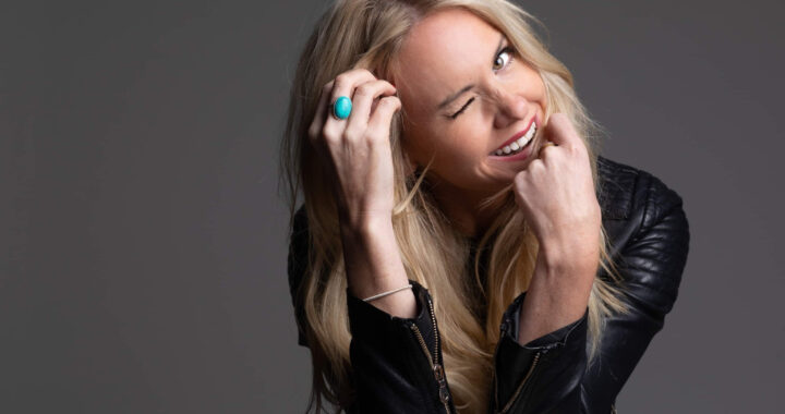 Laura Evans announces new single “Fire With Fire”