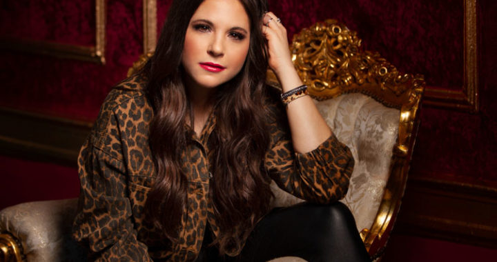 Lauren Davidson and 10 Questions with …